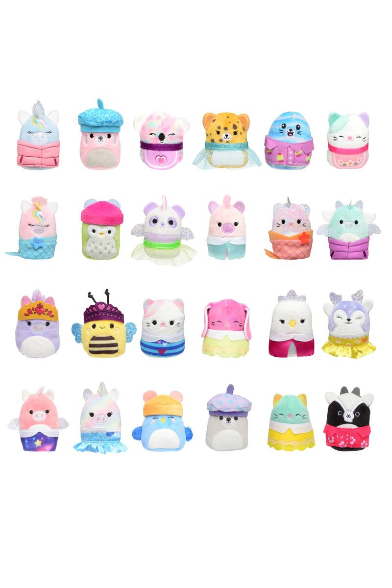 mini squishmallows bulk